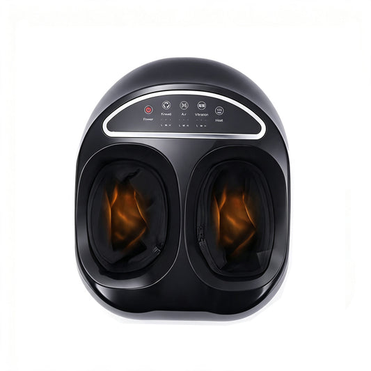 Premium Shiatsu Foot Massager | Deep Tissue Vibration Massage