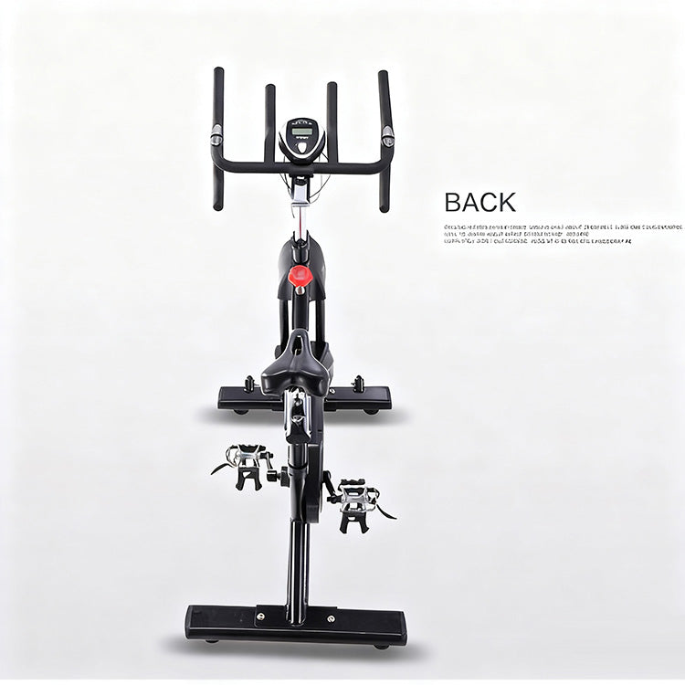 Magnetic Indoor Exercise Bike