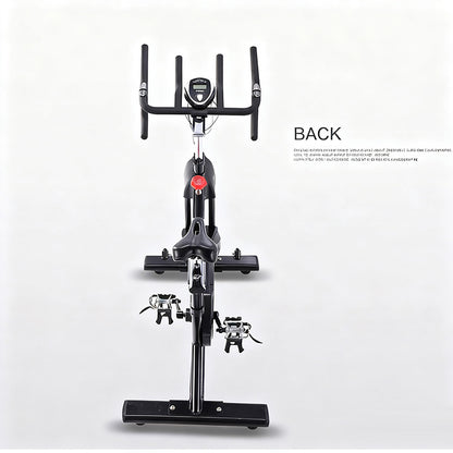 Magnetic Indoor Exercise Bike