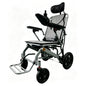 Lightweight Electric Wheelchair with Remote
