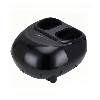 Premium Shiatsu Foot Massager | Deep Tissue Vibration Massage
