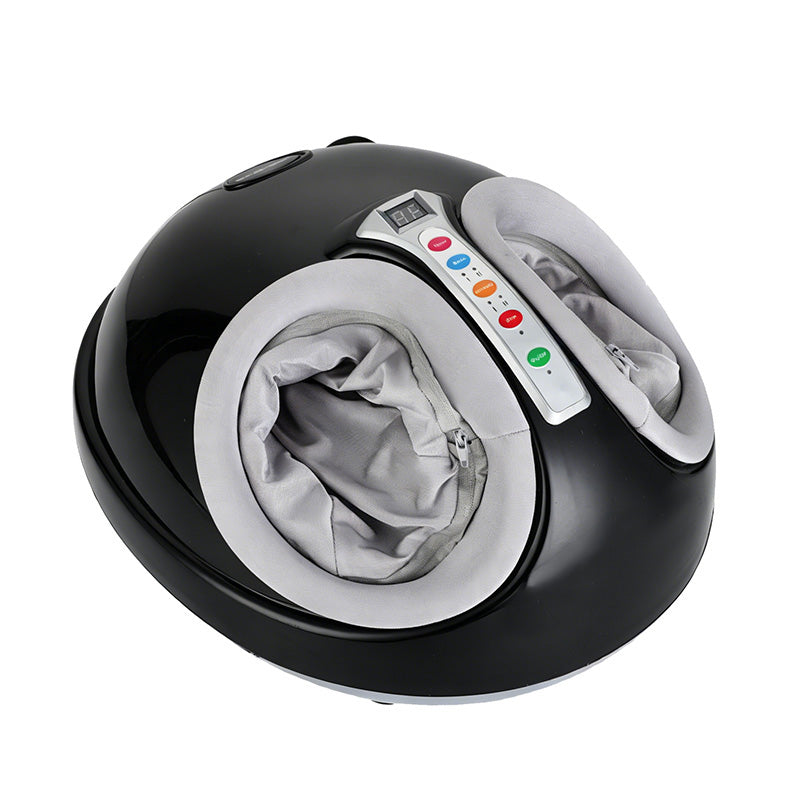 Compact Ergonomic Foot Massage Machine – Space Saving Design