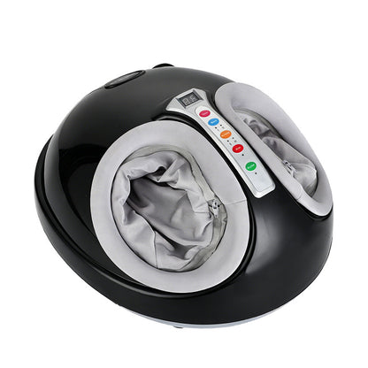 Compact Ergonomic Foot Massage Machine – Space Saving Design