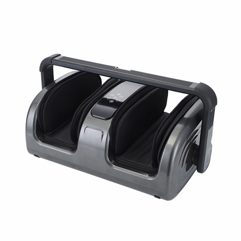 Foldable Handle Shiatsu Foot Massager | Multi-Speed Vibration Massage