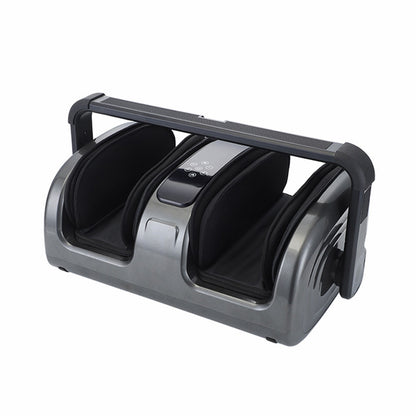Foldable Handle Shiatsu Foot Massager | Multi-Speed Vibration Massage