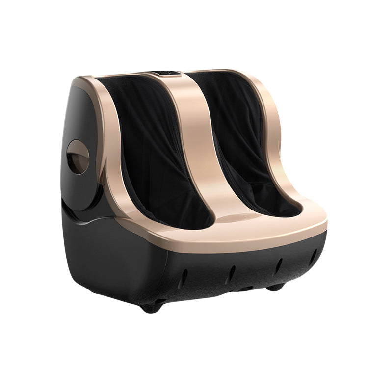 Upgraded All-in-One Foot & Calf Massager with Timing Control
