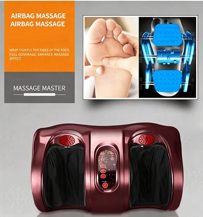 Entry Level Electric Foot Massager Home Foot Relax Machine