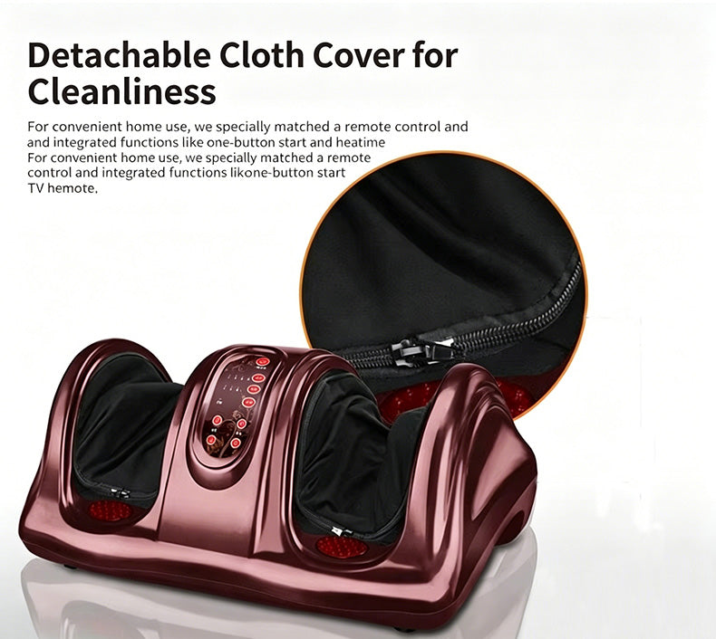 Entry Level Electric Foot Massager Home Foot Relax Machine