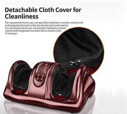 Entry Level Electric Foot Massager Home Foot Relax Machine