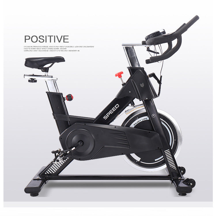 Magnetic Indoor Exercise Bike