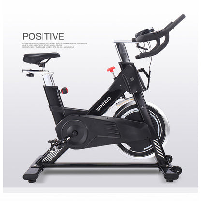 Magnetic Indoor Exercise Bike