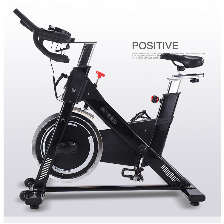 Magnetic Indoor Exercise Bike