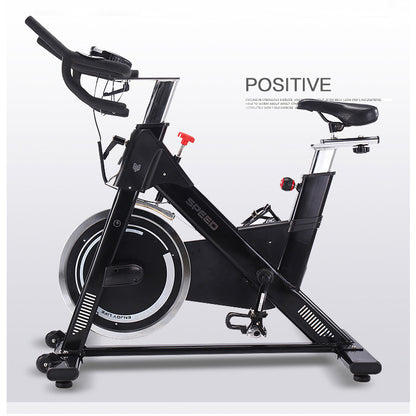 Magnetic Indoor Exercise Bike