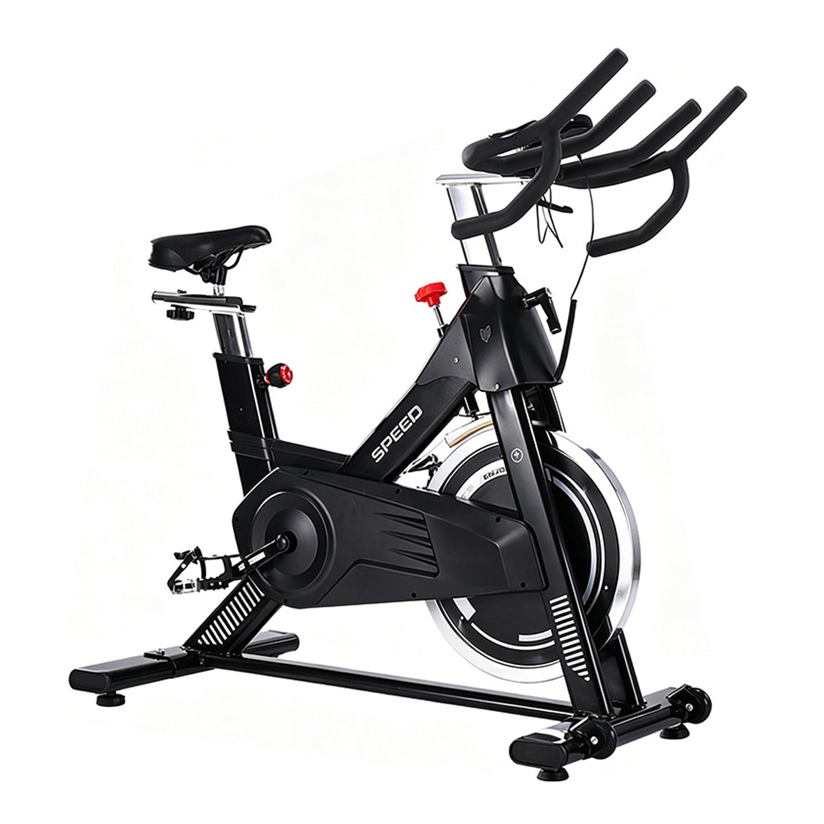 Magnetic Indoor Exercise Bike