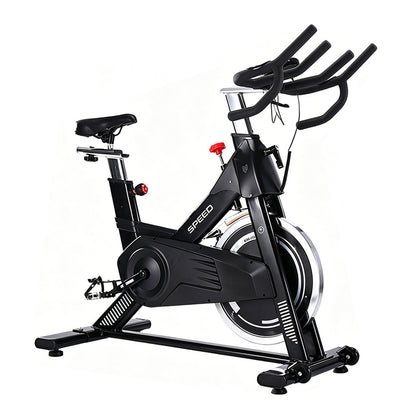 Magnetic Indoor Exercise Bike