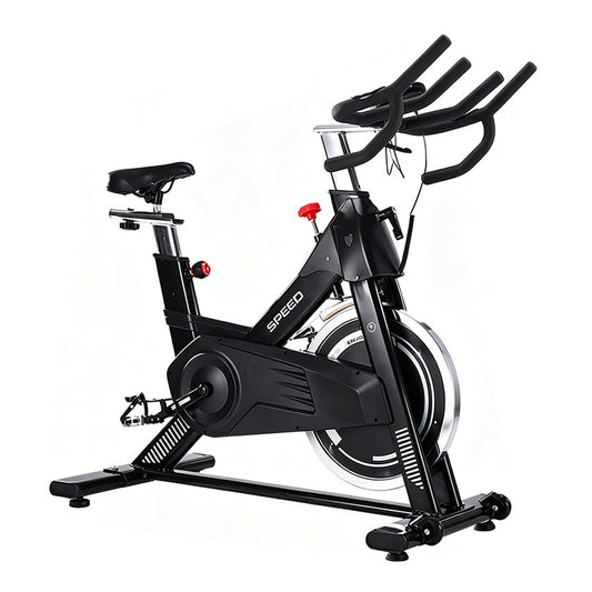 Magnetic Indoor Exercise Bike