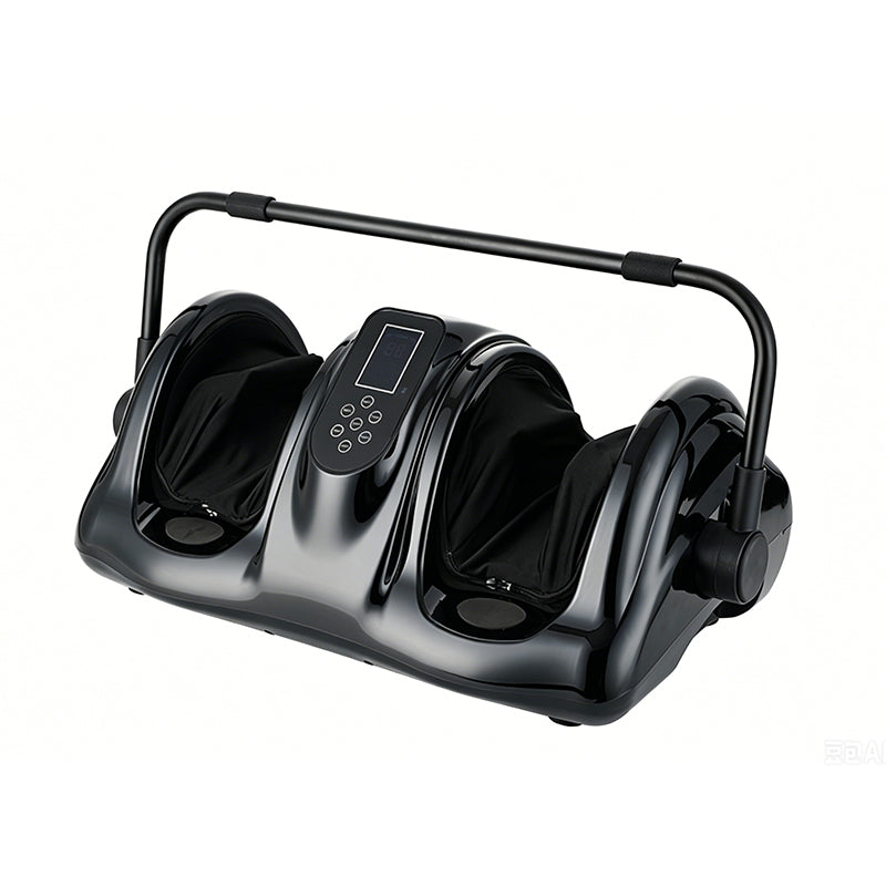 Electric Foot Massager | Adjustable Intensity Kneading Massage